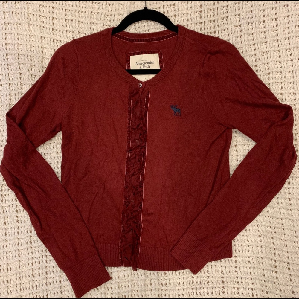 Abercrombie Cardigan